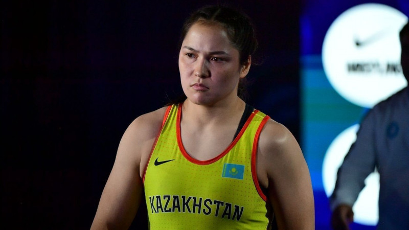 Жәмила Бақбергенова Ресейдің танымал турнирінде чемпион атанды