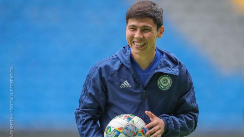 Дастан Сәтпаев Қазақстанда марапатқа ие болды