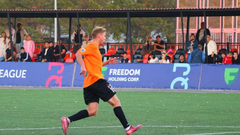 Макридов – Freedom QJ League тарихындағы ең нәтижелі ойыншы