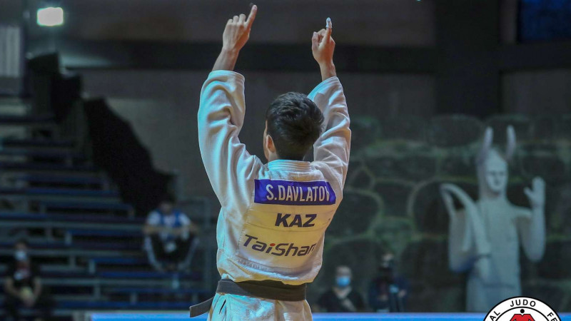 Дзюдодан Азия чемпионатына  құрам жарияланды