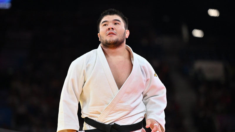 Қазақстан құрамасы Grand Slam Абу-Дабиде есе жіберді