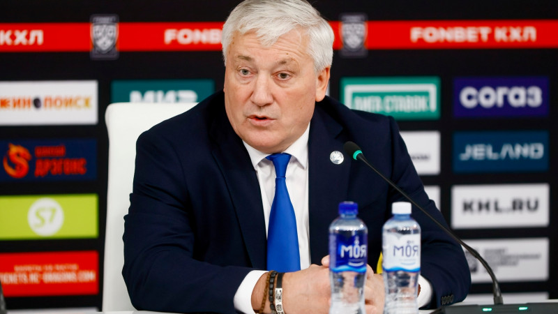 Михаил Кравец: «Әсетовтің төбелесі «Барыс» ойыншыларын оятты»