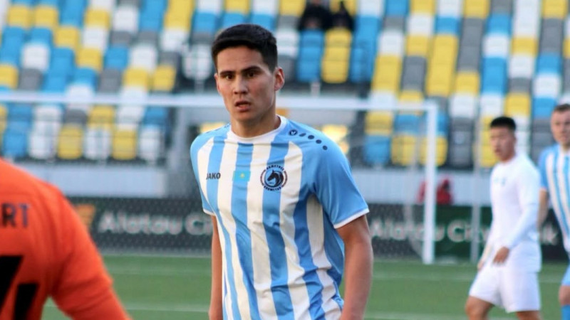 Оралхан Өміртаев кезекті рет «Оқжетпеске» ұпай әперді