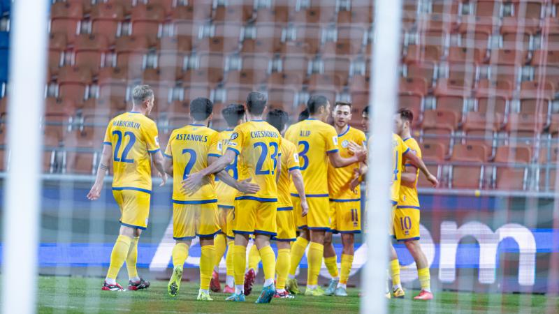 Бүгін футболдан Қазақстан құрамасы Беларусьпен жолдастық кездесу өткізеді