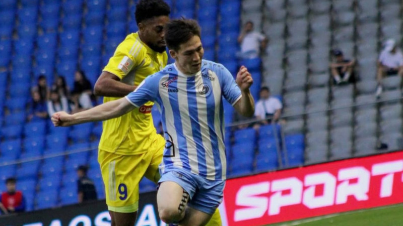  «Елімай» Дамир Маратқа қызығушылық білдірді