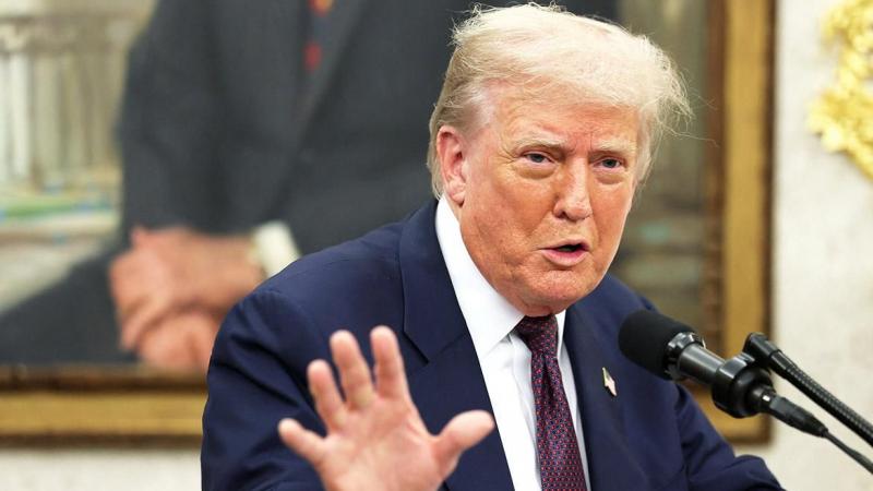 ФИФА Трамптың мәлімдемесіне жауап берді