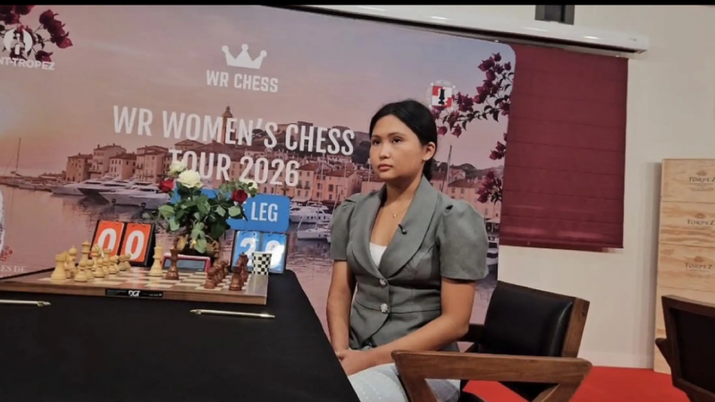 Бибісара Асаубаева Франциядағы супертурнирдің чемпионы атанды