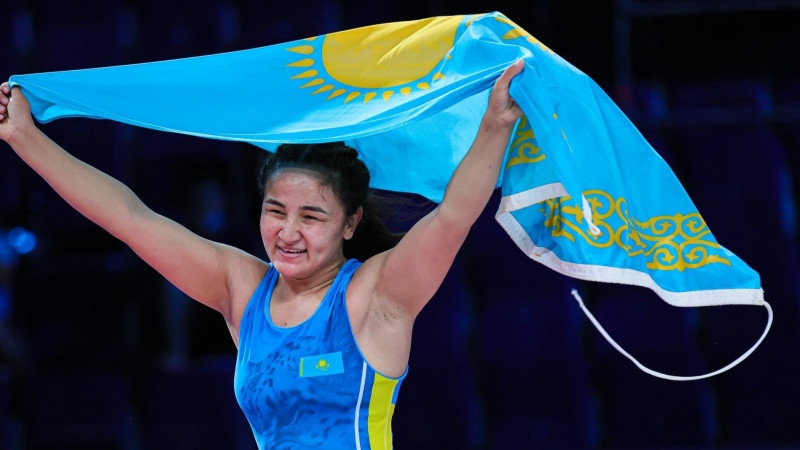 Моңғолиядағы рейтингтік турнирде Қазақстан құрамасы үш қола алды
