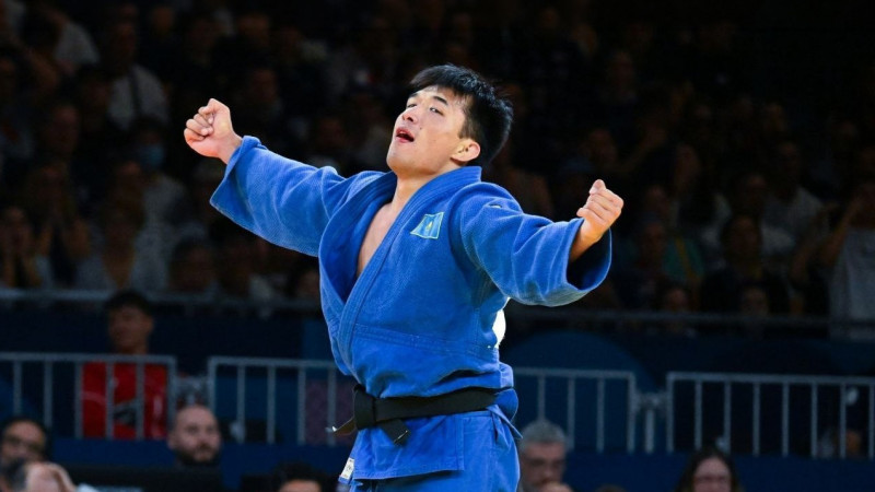 Қазақстан дзюдодан кезекті Grand Slam турниріне қатысады