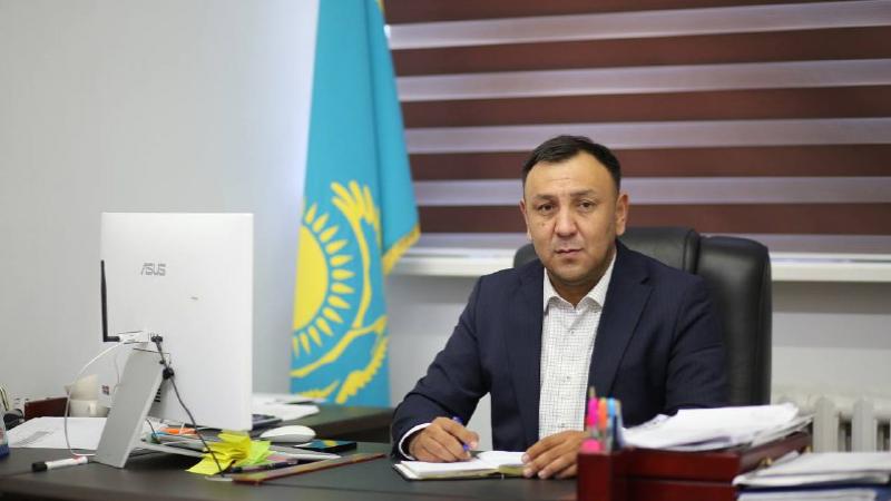 «Атырау» футбол клубының жаңа директоры тағайындалды