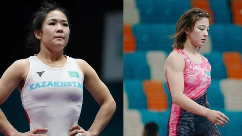 Албаниядағы рейтингтік жарыста қазақстандық қос балуан қола алды 