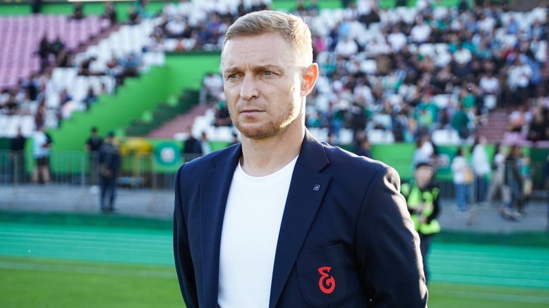 Андрей Карпович гол соғуға мүмкіндік көп болды  сәттілік жетіспеді