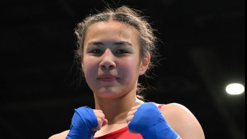 Жасөспірімдер Азиадасы: бокстан Камила Оспанова чемпион атанды
