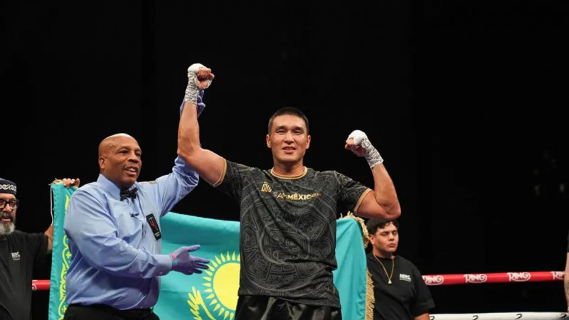 Бек Нұрмағанбет WBA рейтингінен шығып қалды