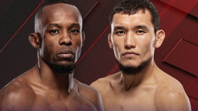 Тағы бір қазақстандық файтер UFC-де дебют жасайды