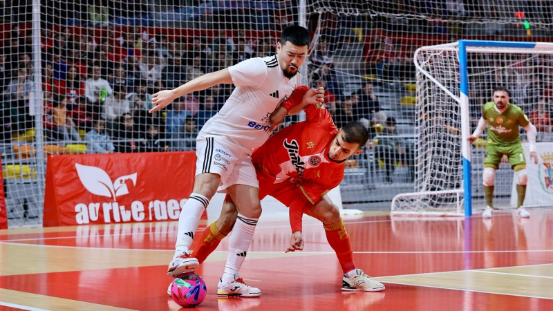 Футзалдан Чемпиондар лигасы «Төрттіктің финалына» кімдер шықты?