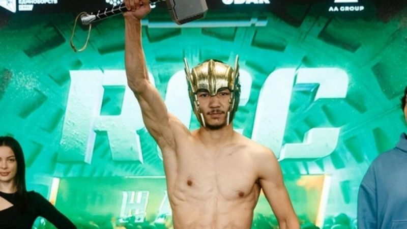 Амиров IBA Nomad лигасында өнер көрсетуге дайын