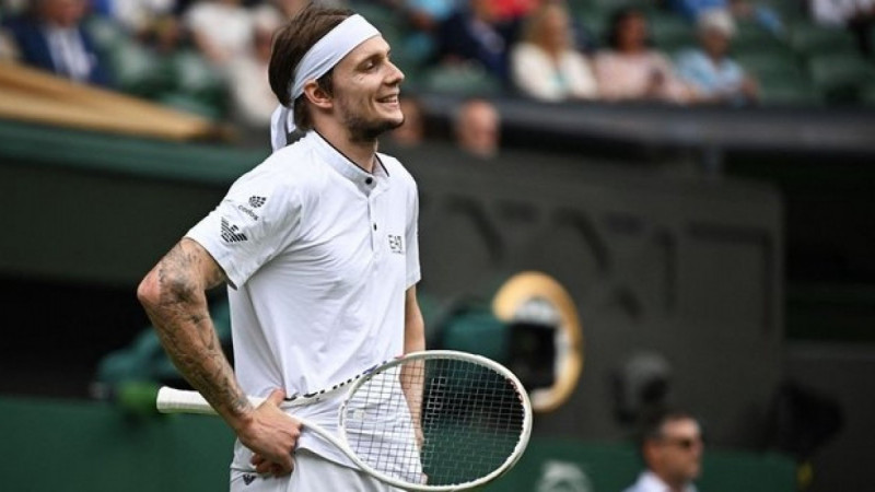 Теннистен Қазақстанның ерлер құрамасы Дэвис кубогын аяқтады