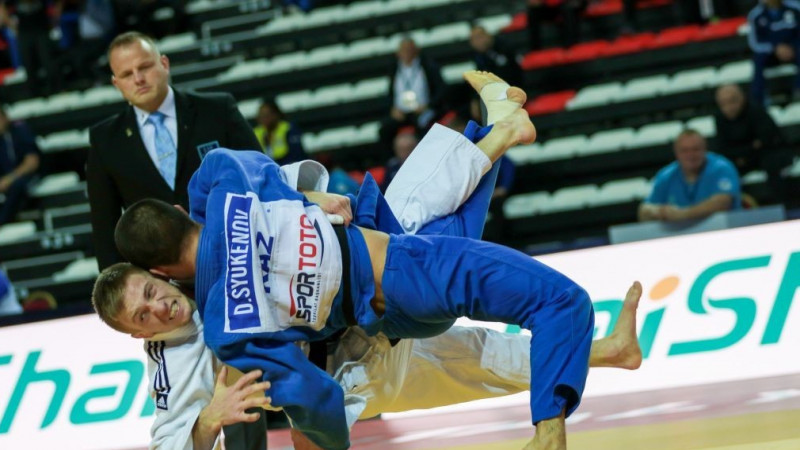 Grand Slam жүлдегері Эстониядағы турнирде бақ сынайды