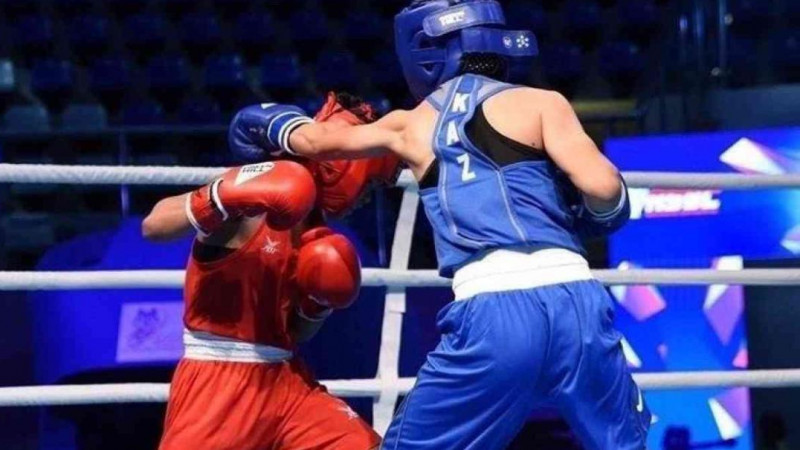 Бибарыс Әшірбай бокстан әлем чемпионатында ширек финалға өтті