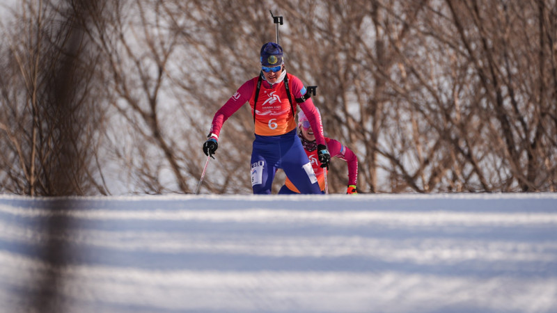 Биатлоннан ұлттық құраманың спортшылары Әлем кубогында сынға түседі
