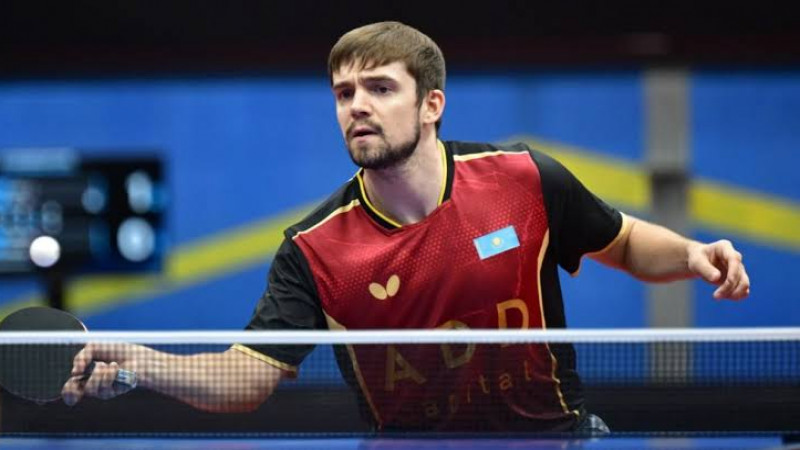 Лондонда Қазақстан үстел теннисшілері тағы екі жеңіске қол жеткізді