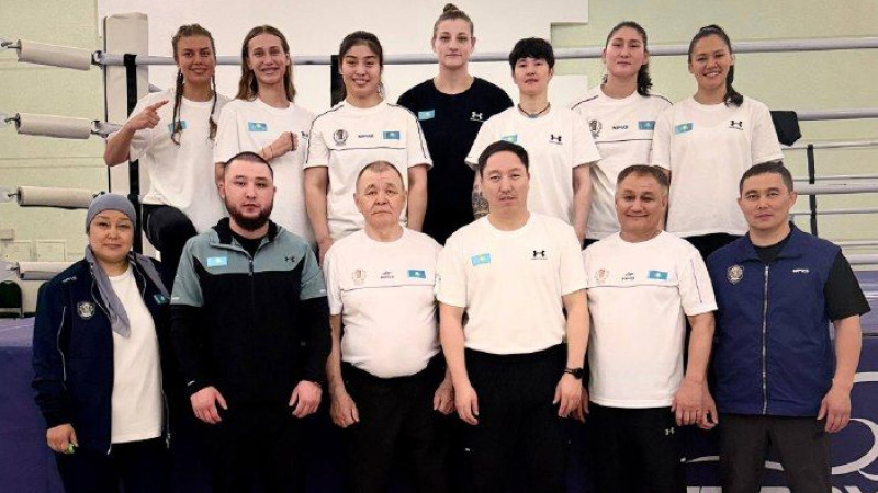 Бокстан Қазақстан құрамасы Бразилияда оқу-жаттығу жиынын бастады