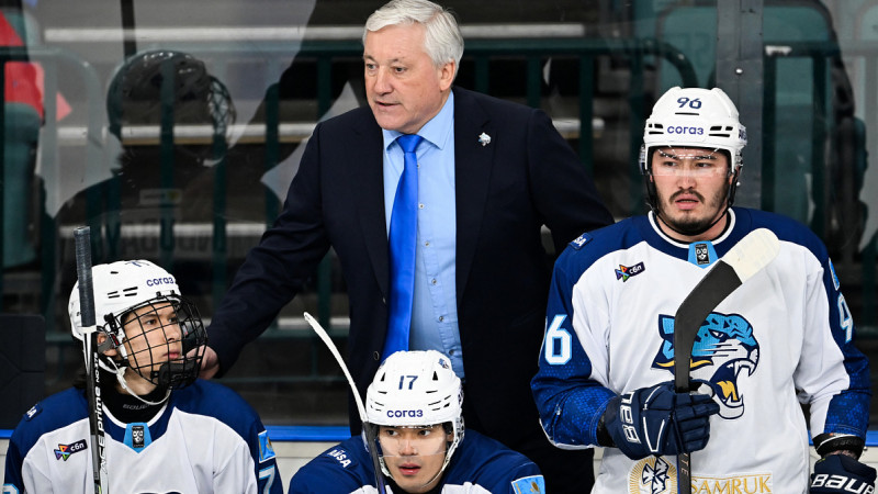 ҚХЛ: «Барыс» плей-офф сатысынан тыс қалды