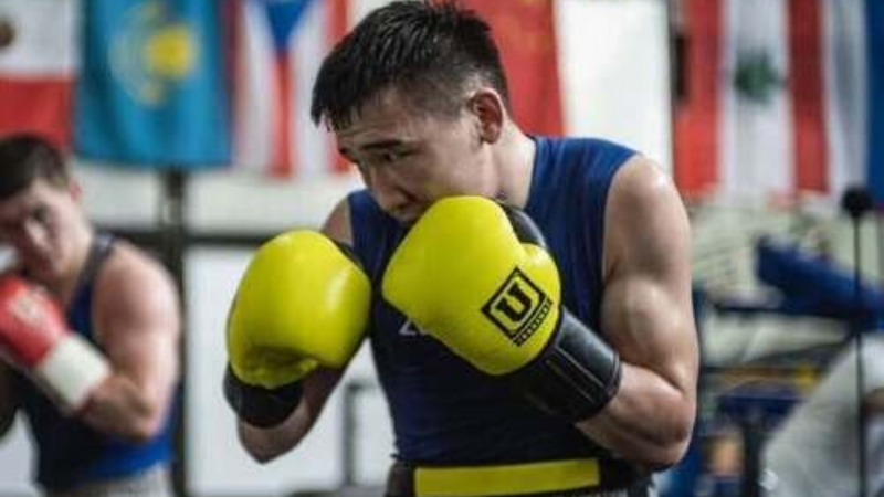 Сейтжан WBA титулы үшін жұдырықтасады