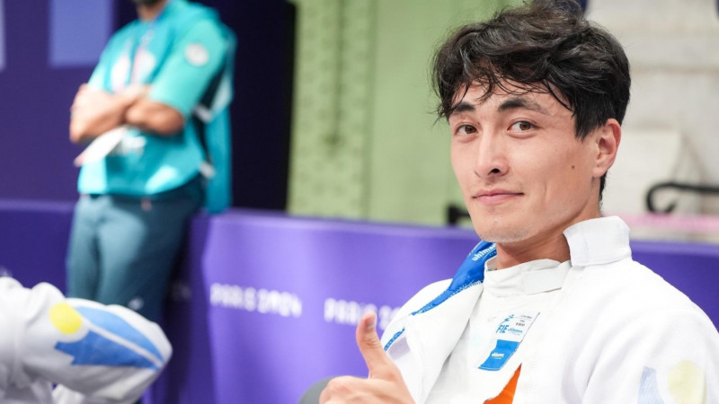 Ерлік Сертай Гран-при турнирінің финалына жолдама алды  