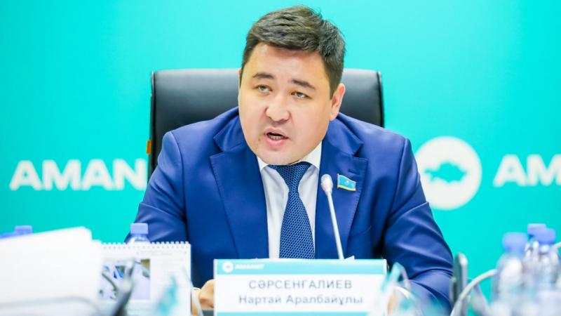 Журналист ретінде танымал Нартай Аралбайұлы спорт федерациясынан жаңа лауазымға тағайындалды