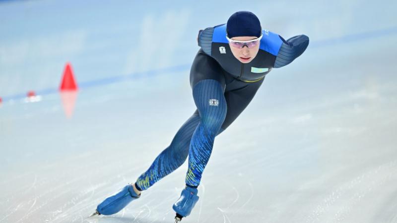 Әлем чемпионаты: Қазақстандық конькимен жүгірушілер төртінші орынға тұрақтады