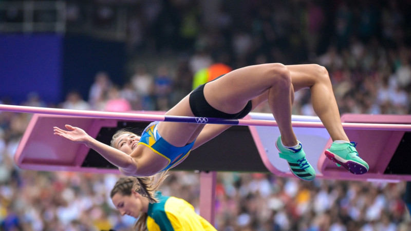 Елизавета Матвеева жеңіл атлетикадан Азия чемпионатында қола жүлде алды