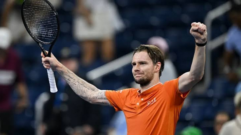 Бублик US Open-2026 турниріндегі екінші матчын өткізеді