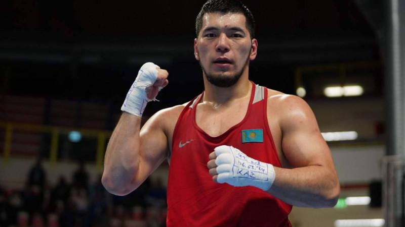 Айбек Оралбай: 4 қазақтың жүлде тұғырында тұрғанын қаладым