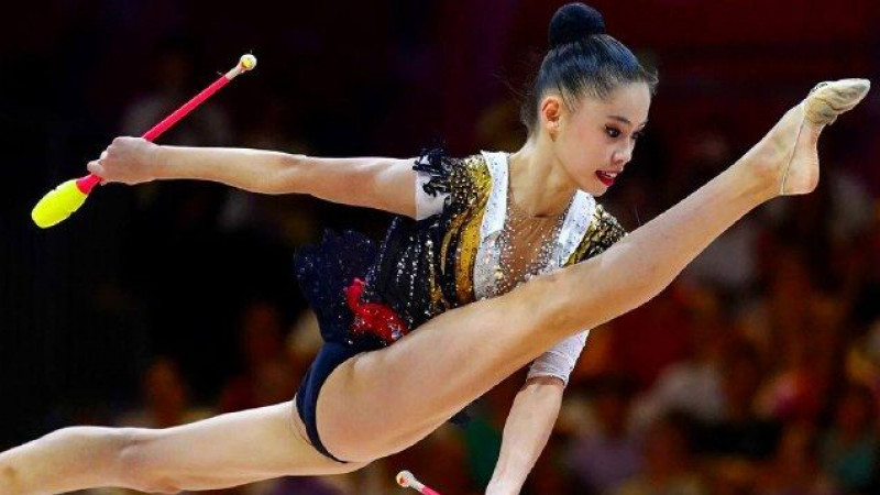 Ақмарал Ерекешева алғашқы әлем чемпионатын .здік ондықта аяқтады