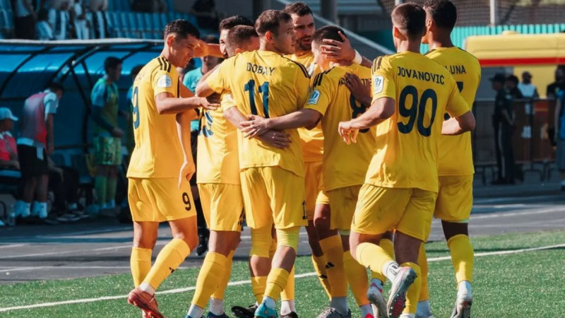 «Жетісудың» легионерлері соңғы турда алаңға шықпауы мүмкін